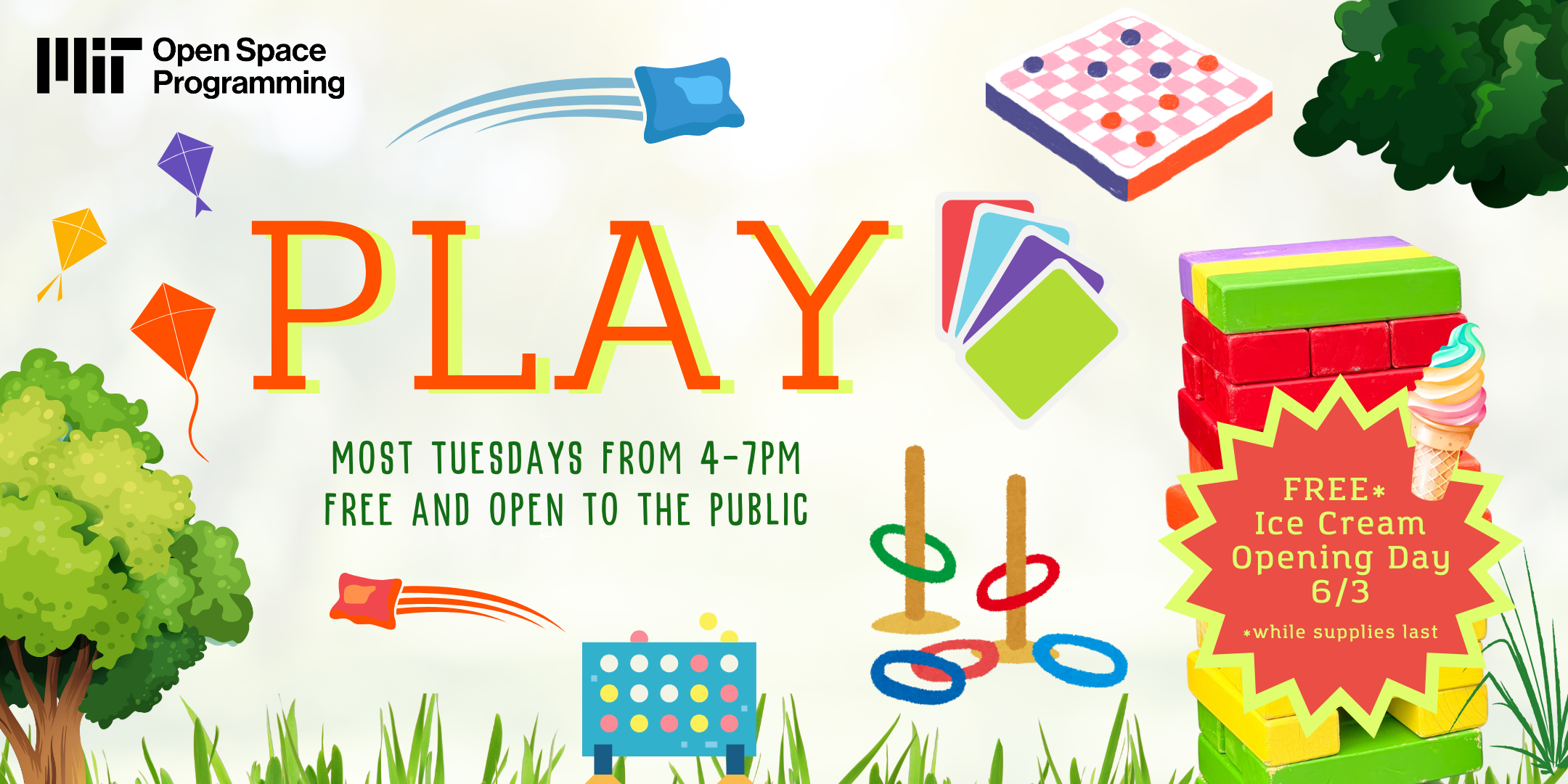PLAY — MIT Open Space Programming