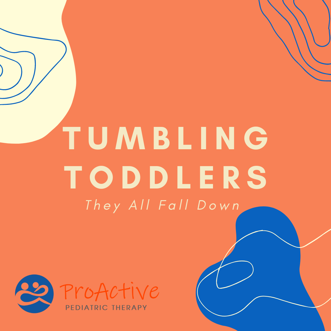 ProActive at Home Blog — Proactive Pediatric Therapy