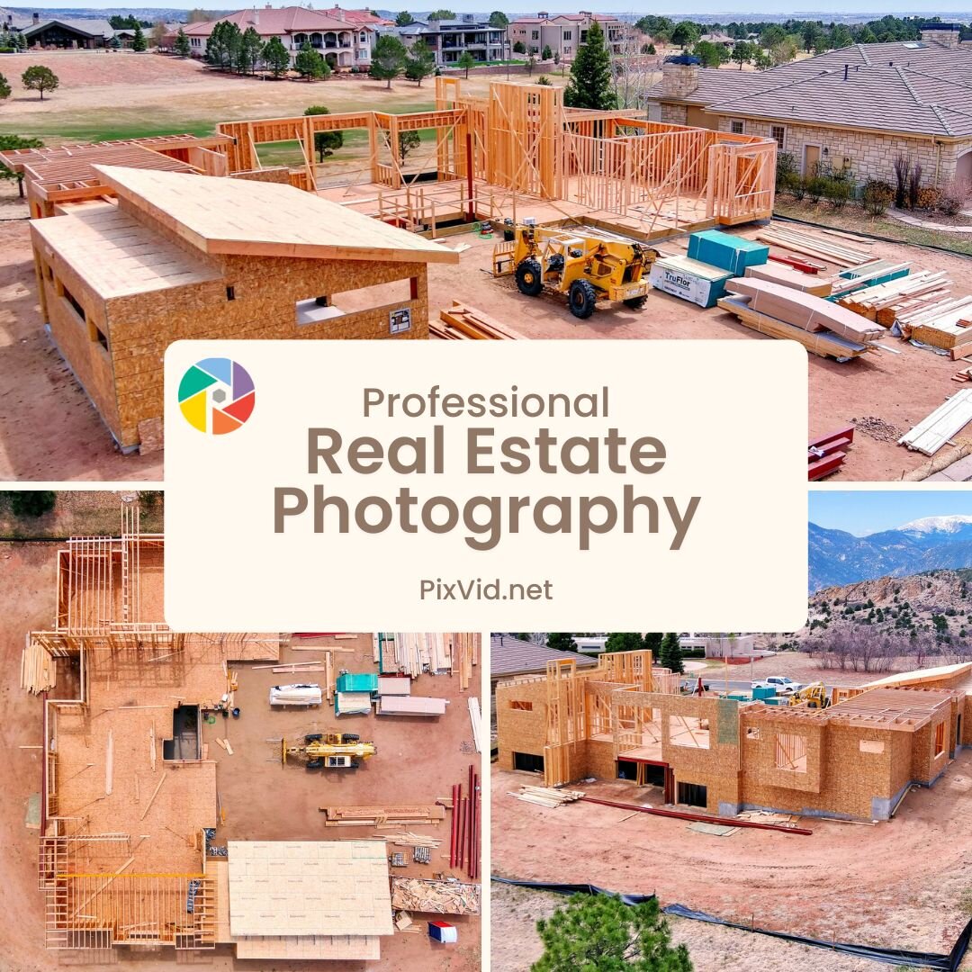 A lot of time and effort goes into each home build. With the help of our team of professional #realestate photographers, builders can ensure that their work does not go unnoticed. 📸👀

Today, reaching the right online audience means including high-q