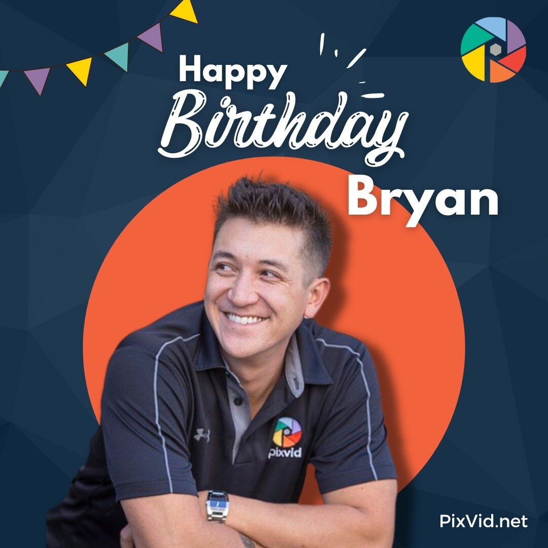 Happy birthday, Bryan! We hope you enjoy your day! 🎉 

Our Co-Founder Bryan Petty started taking pictures over 15 years ago in high school using an old Pentax K1000. A decorated Army Veteran, his technical skills, entrepreneurial spirit, and militar