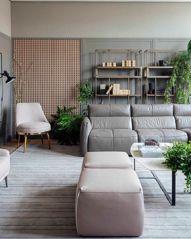 A casa hoje, mais do que nunca, &eacute; nosso ref&uacute;gio.
Projeto Living Felicit&agrave; para Casa Cor RS 2019.
#joanaemanoelaarquitetura #projetosdeinteriores #residenciais #casa #casacor