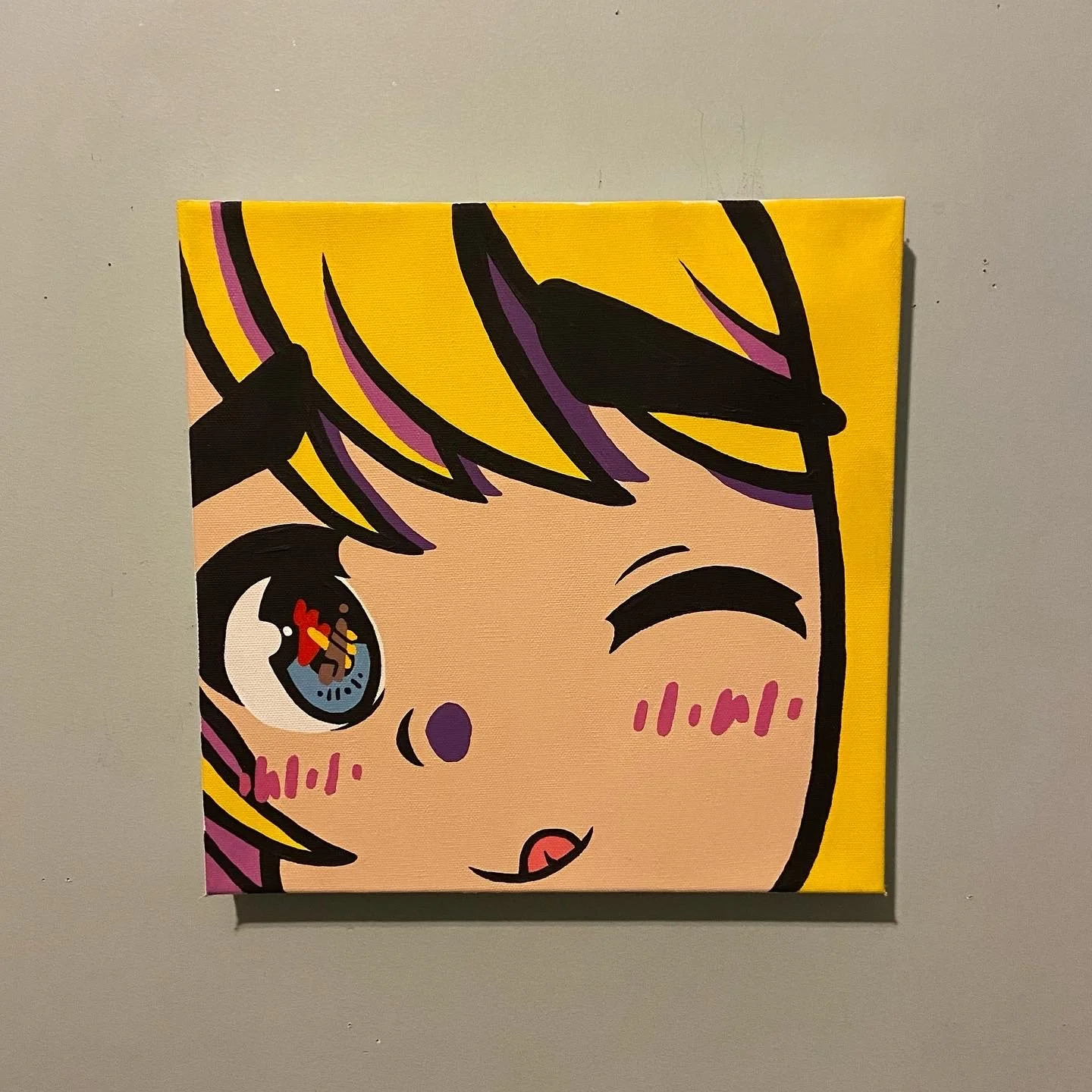 wink [SOLD]
