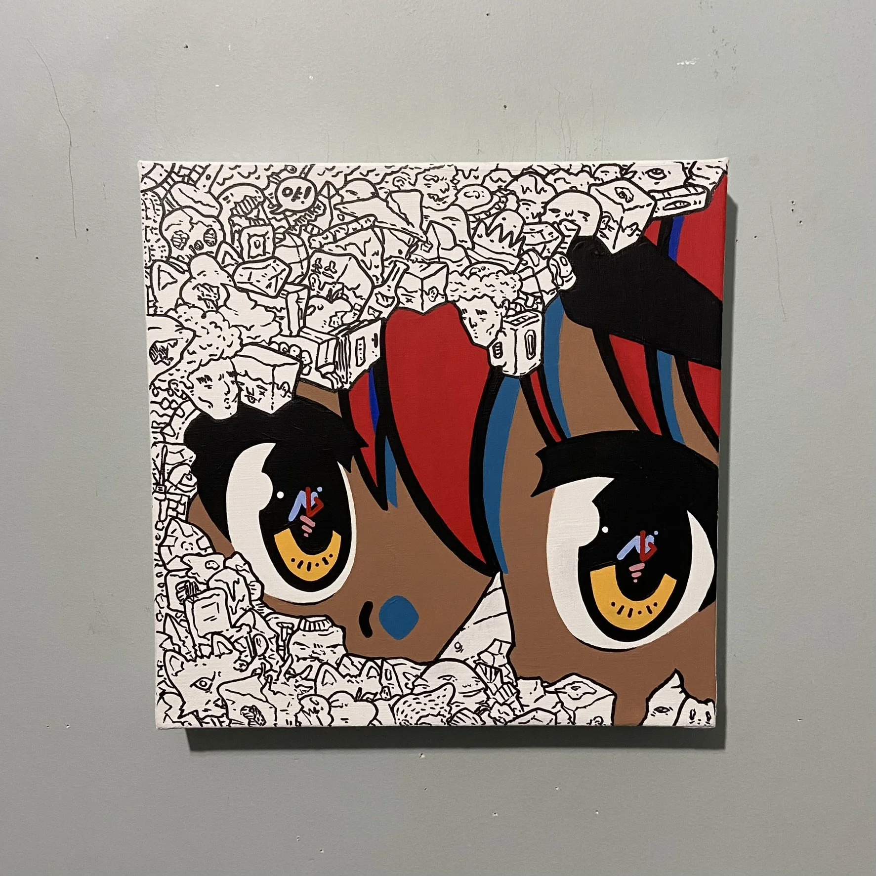 overwhelmed[study004] [SOLD]