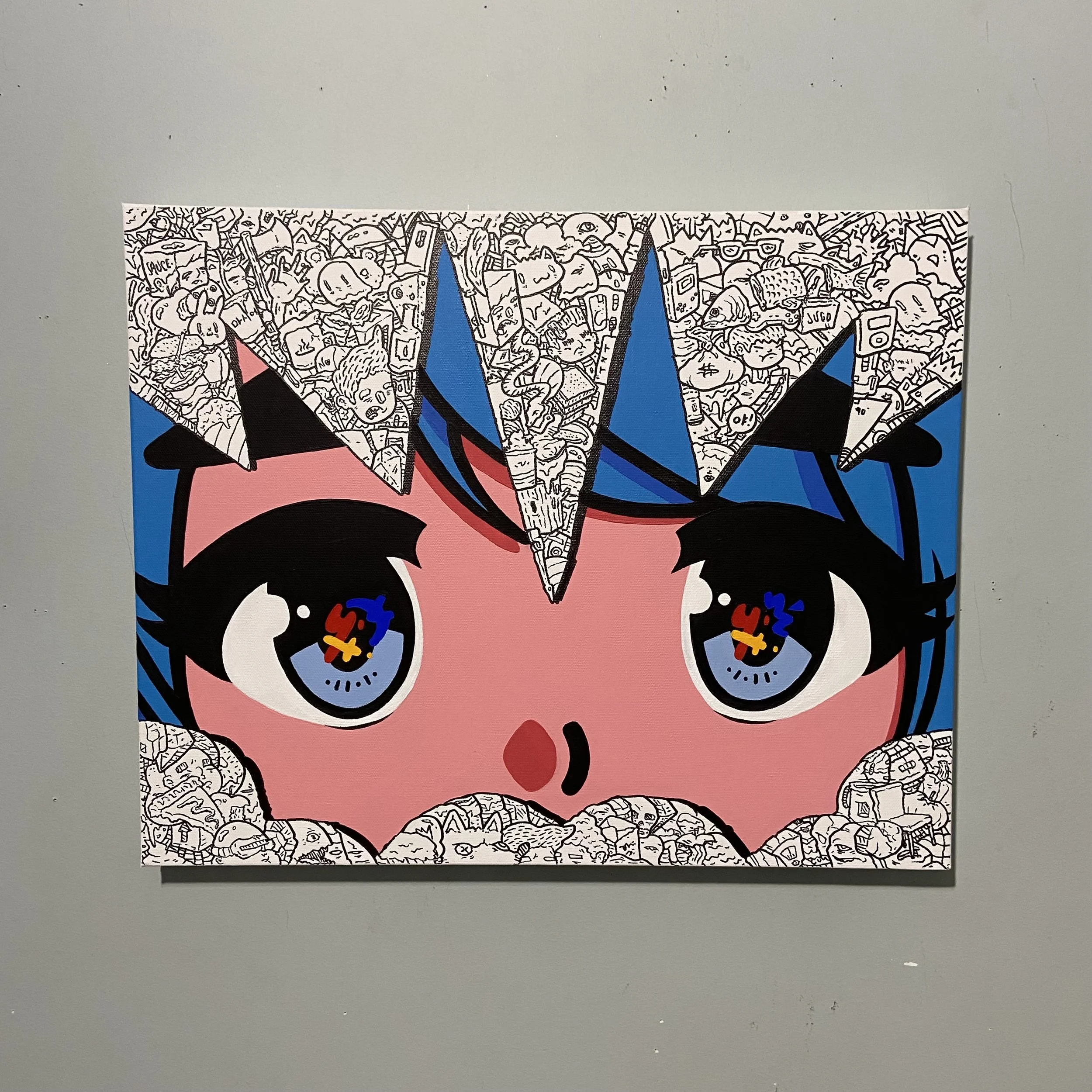 불안[center] [SOLD]