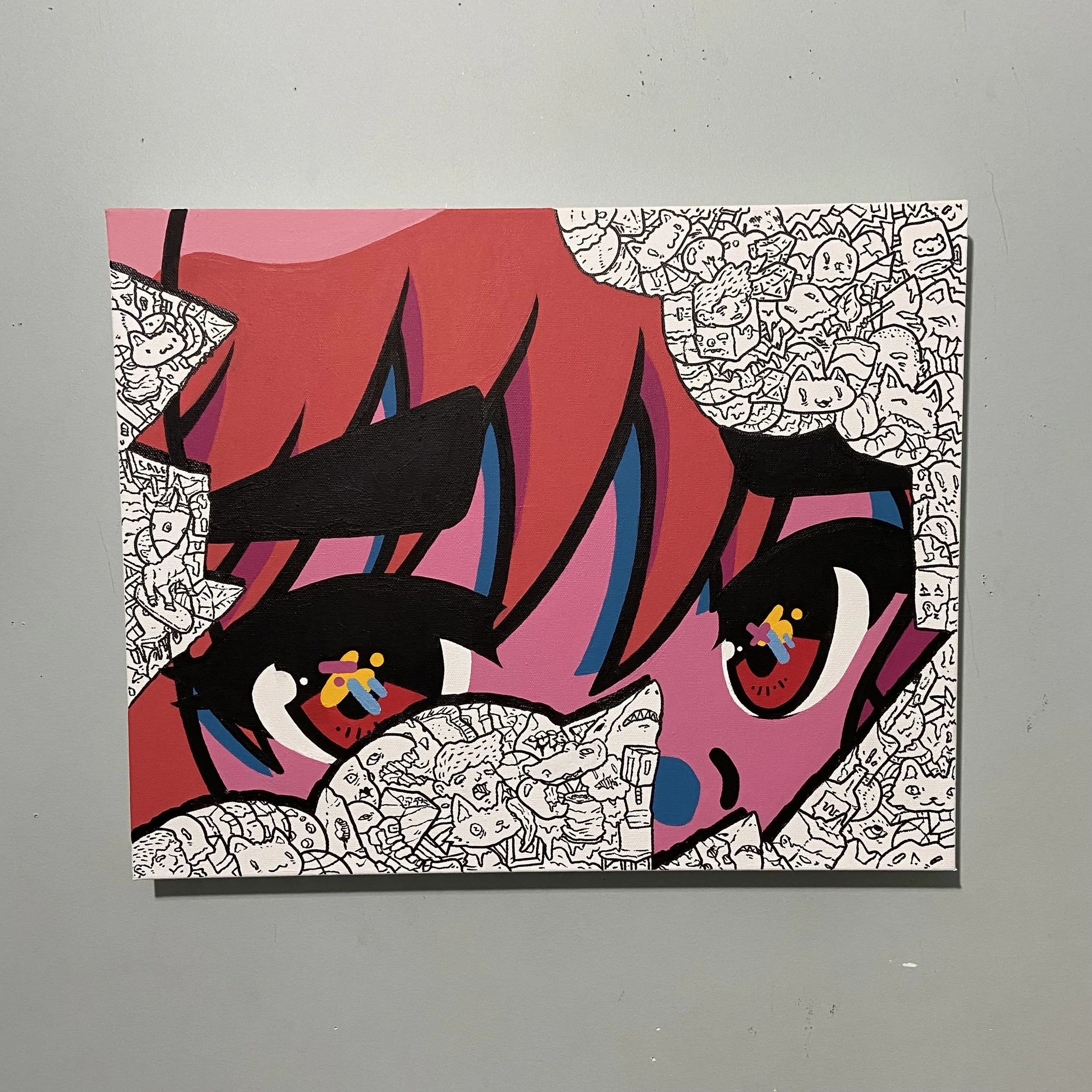 불안[right] [SOLD]