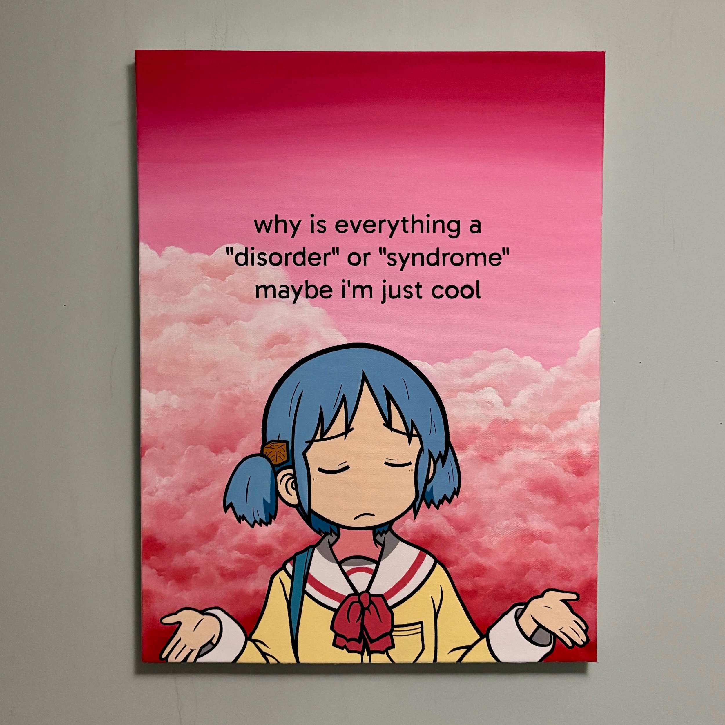 no, you're wrong
