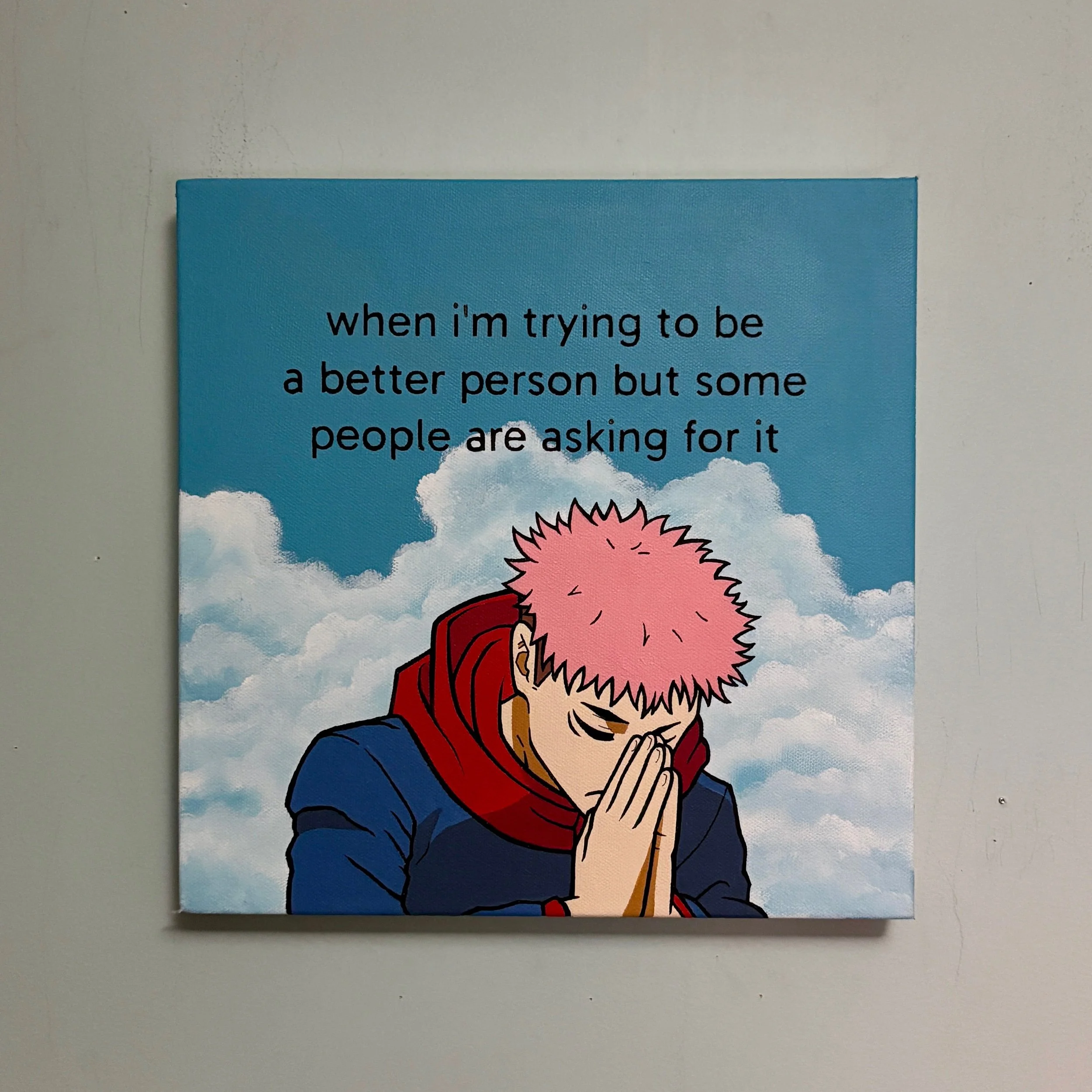 hail mary