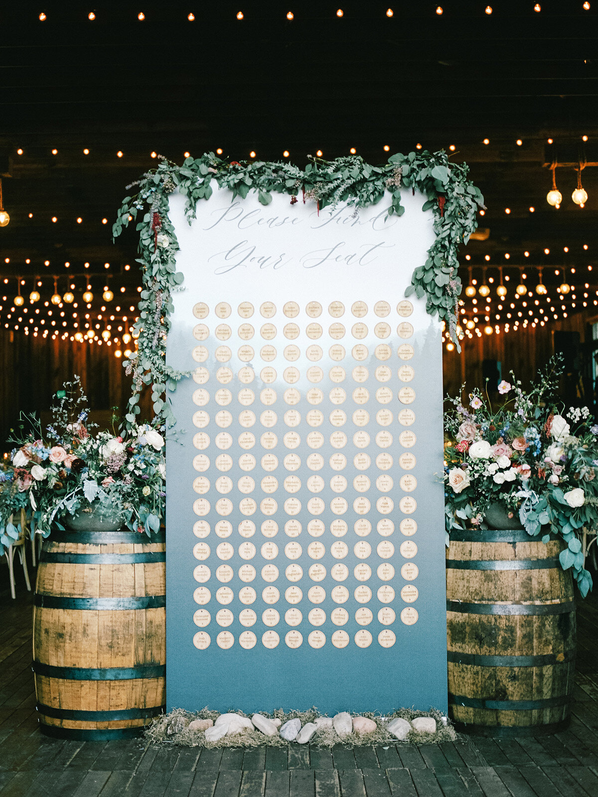 Watercolor Park City Ranch Wedding