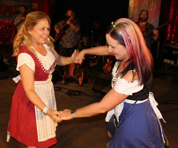 Amy and Barb dancing.jpg