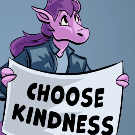 Riffin' Griffin - Choose Kindness