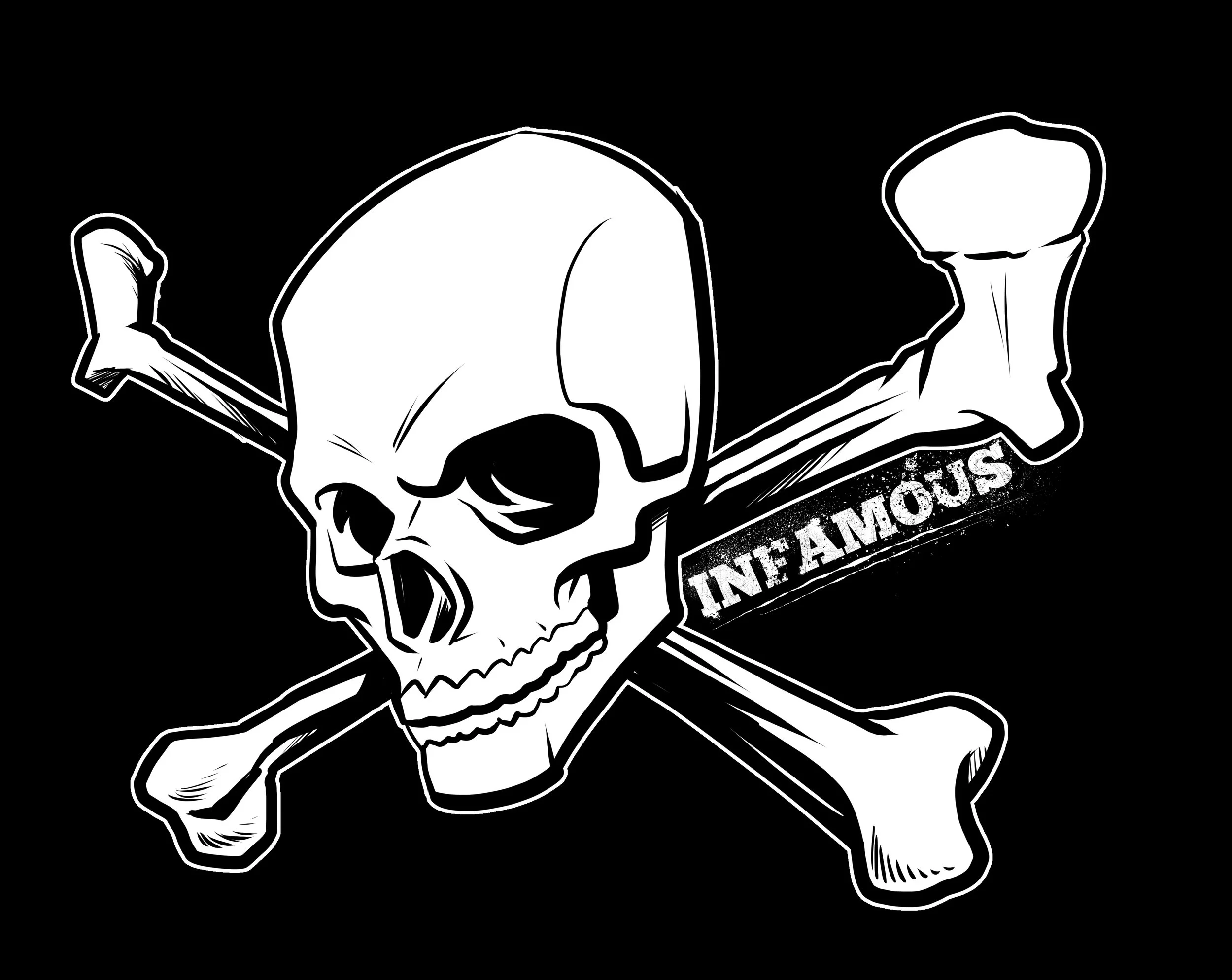 JSLlogo_skullcrossbones_blackbgwithwhitehalo.jpg