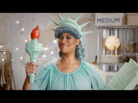 Liberty and Storage For All - #MiniStories - Manhattan Mini Storage