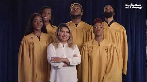 Big Dreams in The Big Apple - #MiniStories - Manhattan Mini Storage