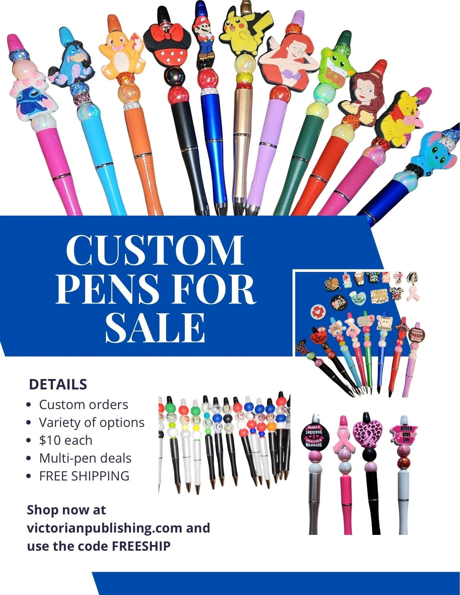 Blue White Modern  Home For Sale Flyer.jpg