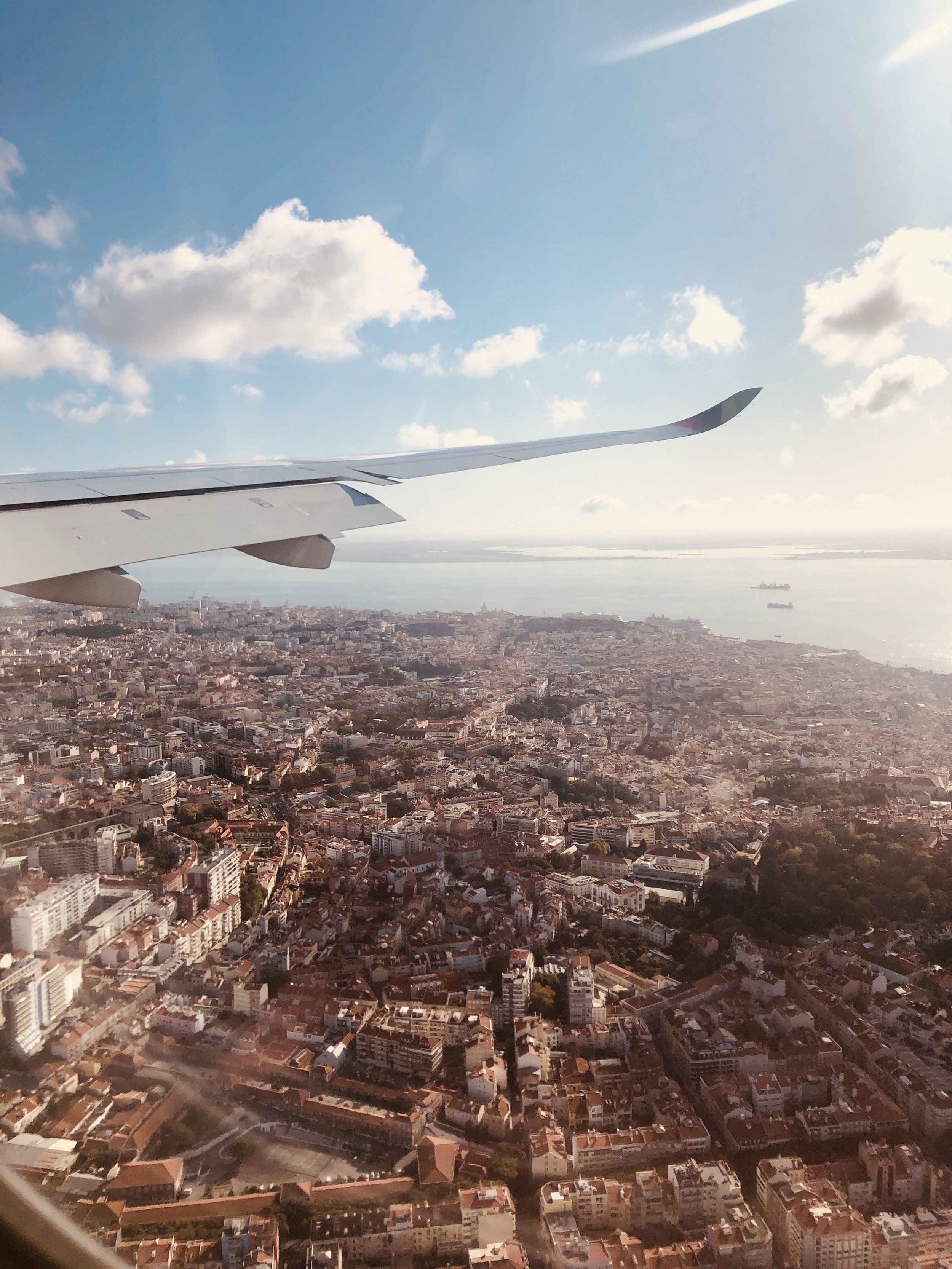 Lisbon, With Love