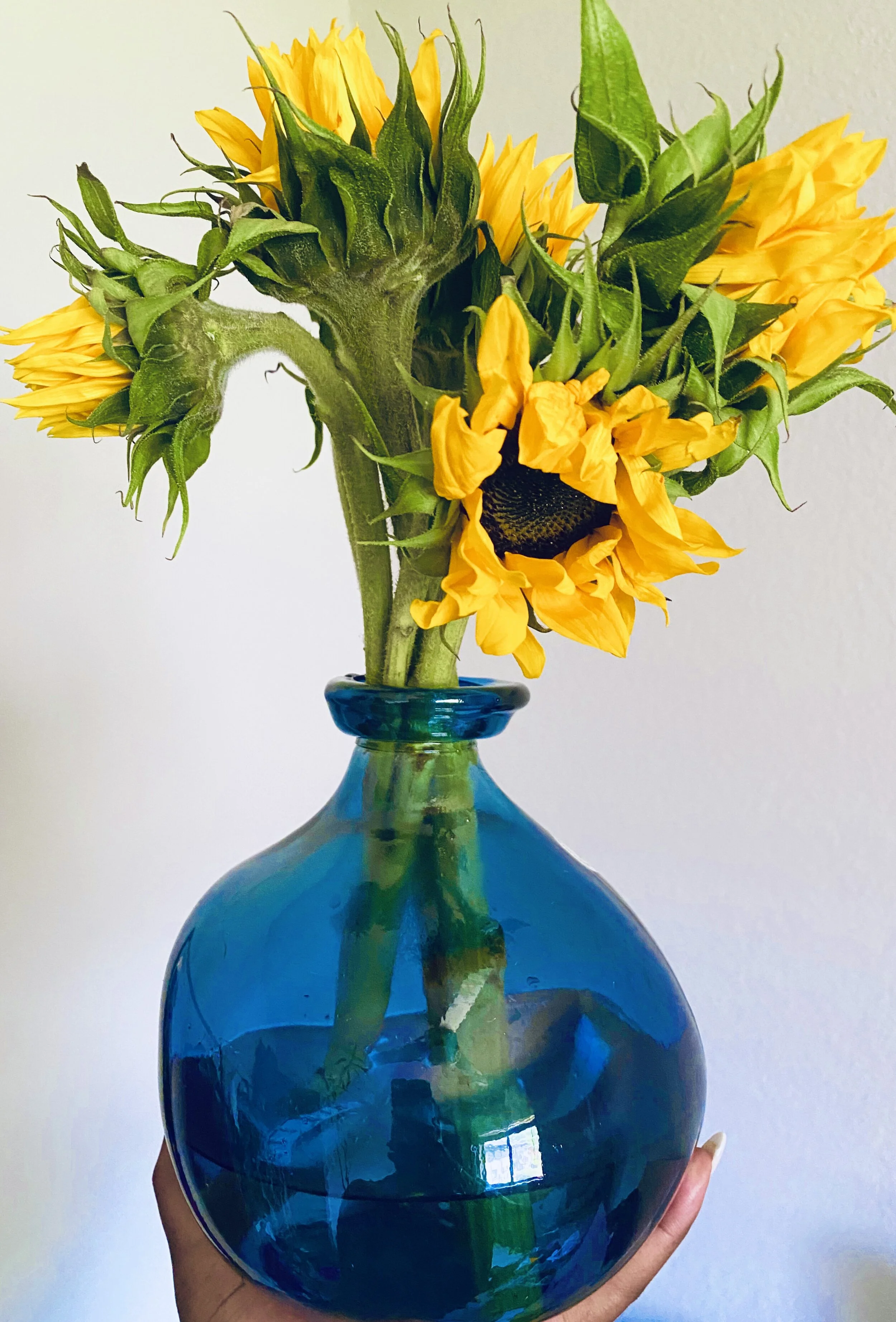 Flowers For Vincent