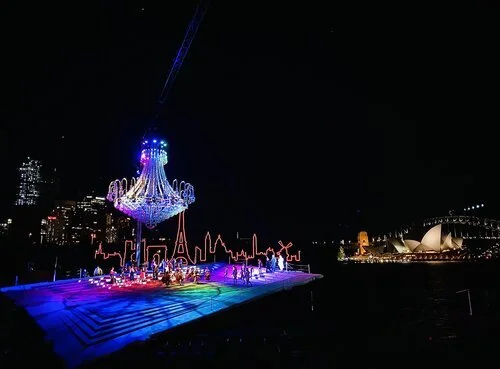 La Traviata-Handa Opera Sydney Harbour