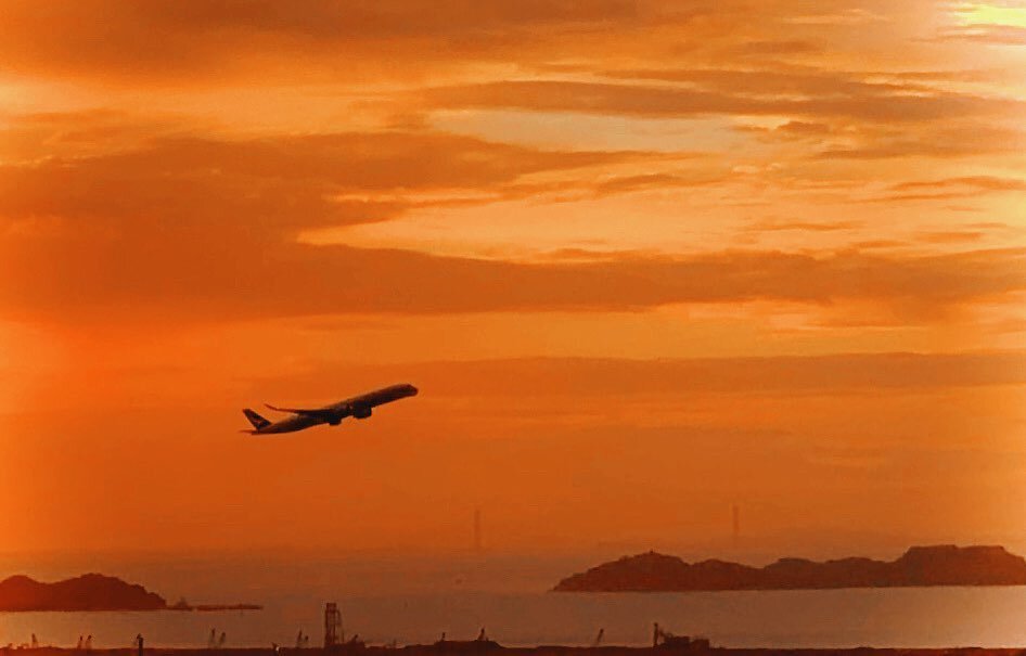Missing
Flights, this view from our home, and the two dazzling people who captured this photo 🤍 @sg00712 @geeta_grover #553days
