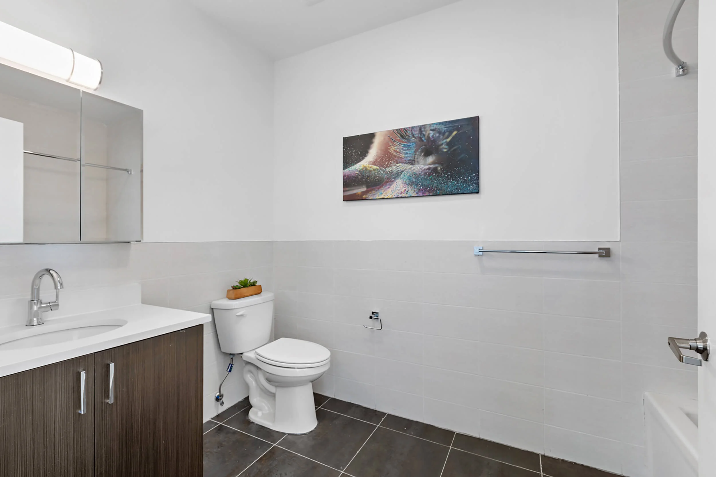Modern Fixtures