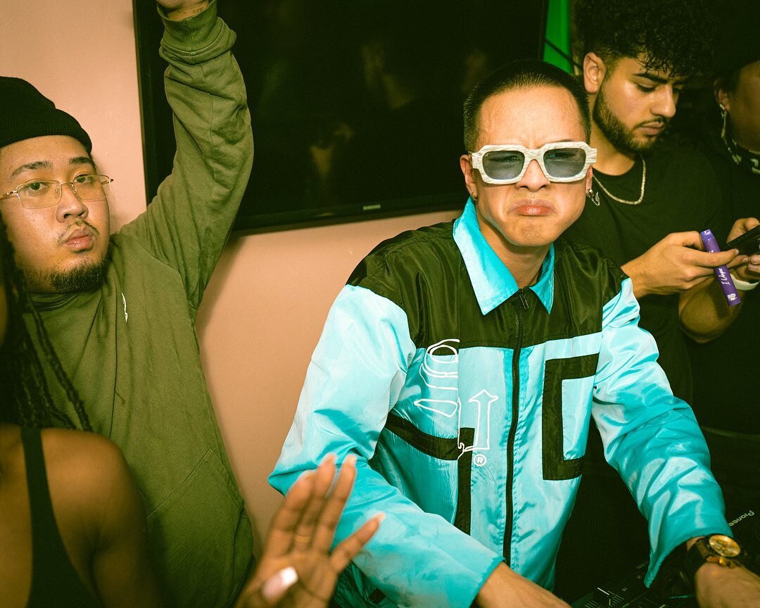 MISC MONDAY ONE YEAR ANNIVERSARY. What a night. Thank you everyone who came out to celebrate with us. Thank you the team, thank you @apt200to 
See you all tonight 😮&zwj;💨