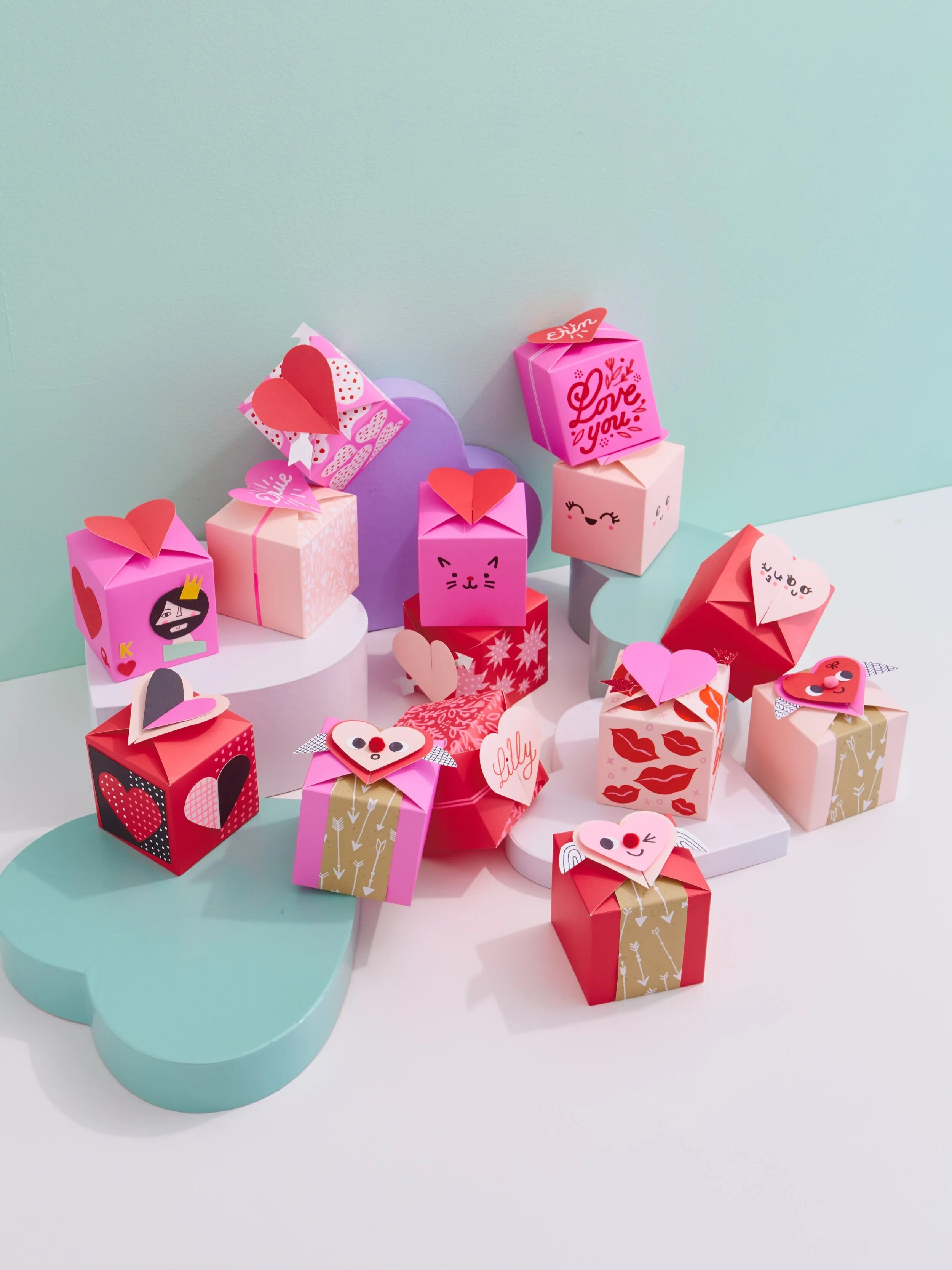 Artists: Sam Lewis, Flora Chang, Livy Long, Tuesday Schmidt, Kelly Castor