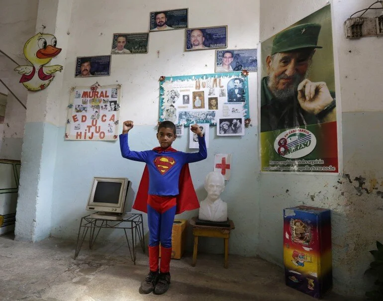 Cuban Halloween Made in Hollywood — EEAbroad