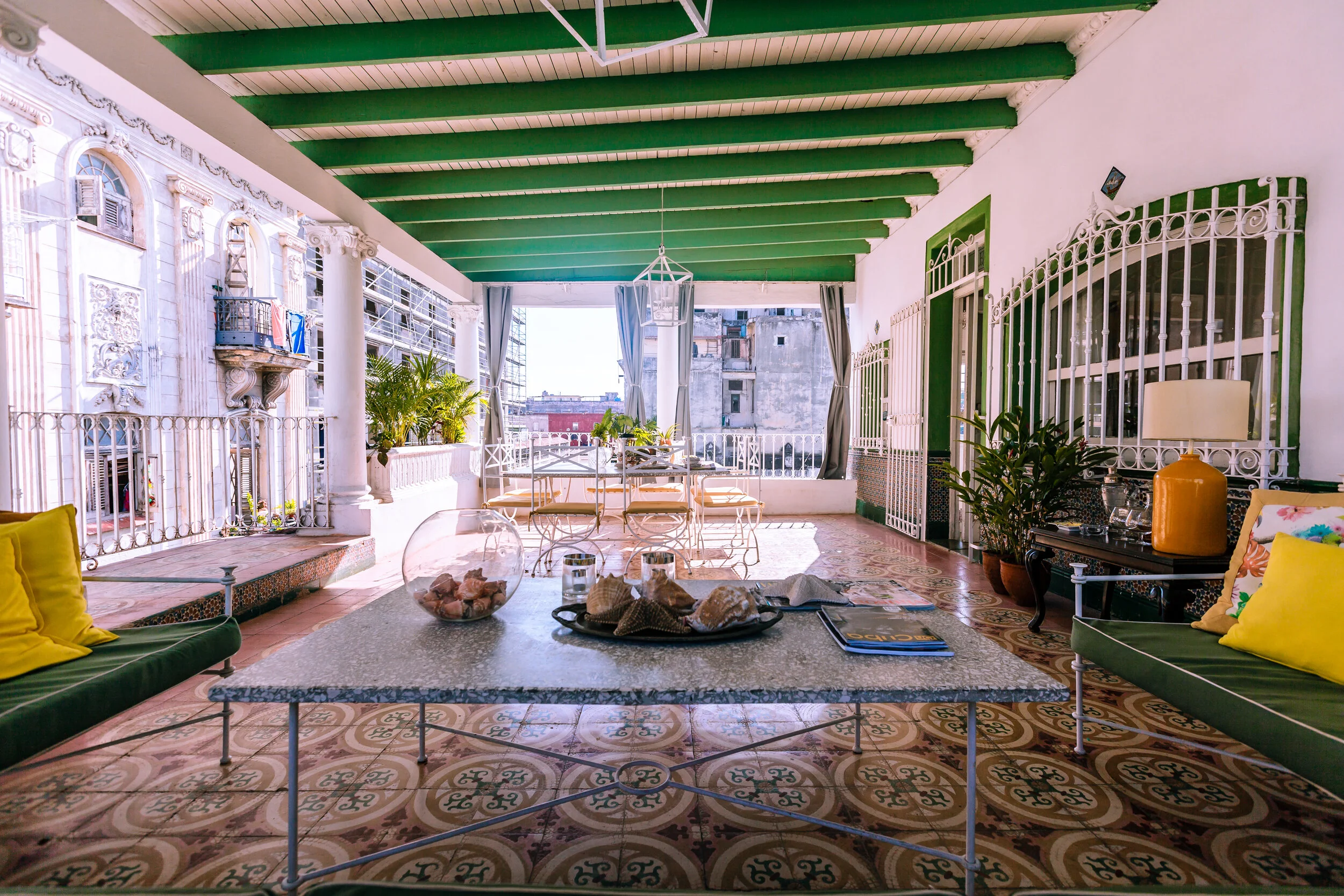 Casa Particular A Cuban Airbnb Experience — EEAbroad