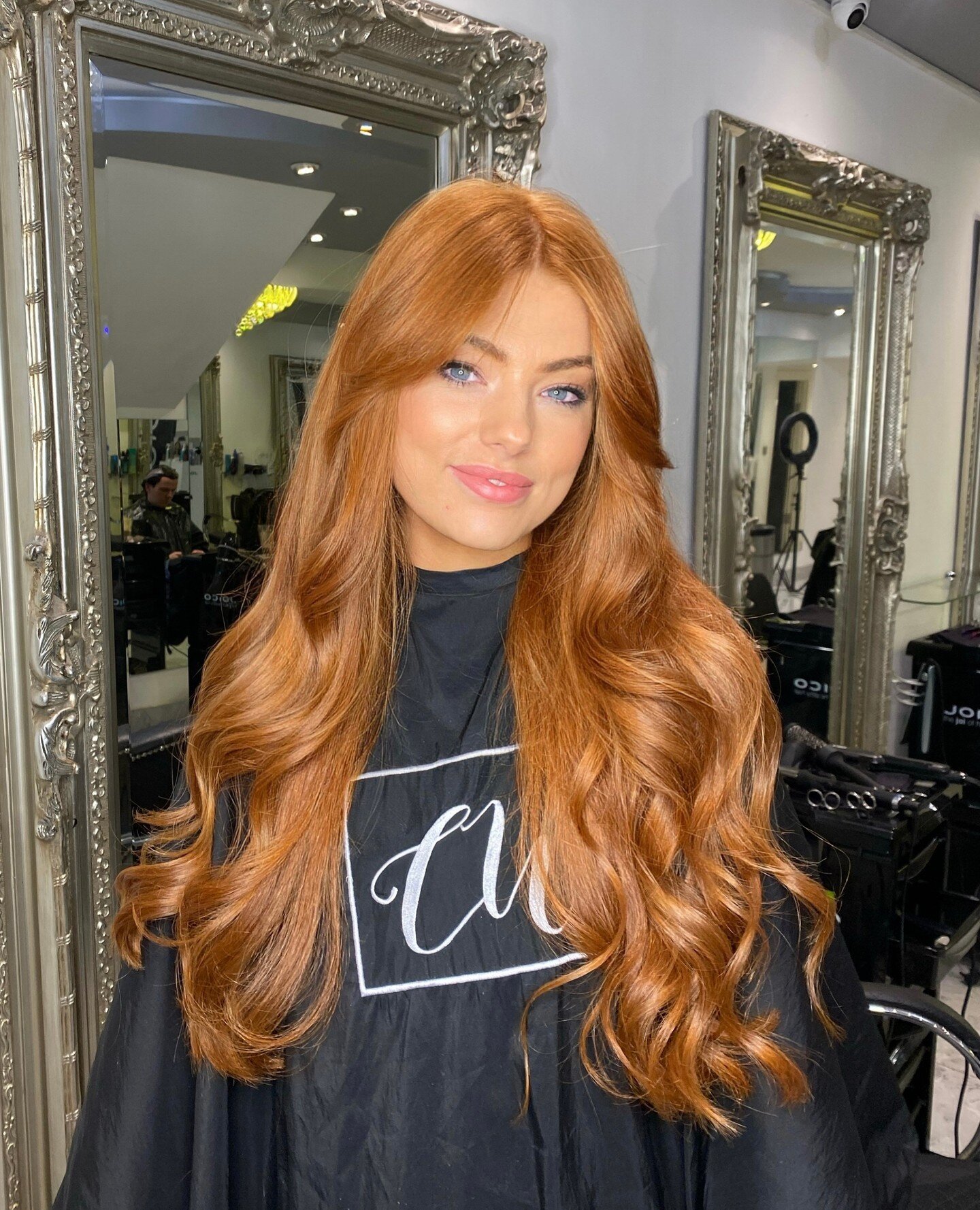 Cut &amp; Blowdry by Carmen⁠ 🦋

Maintenance is they key to keeping your hair at the peak of it&rsquo;s health! Regular trims alongside the right products will allow your hair to remain sleek and glossy with minimal maintenance. 

⁠
For pricing &amp;