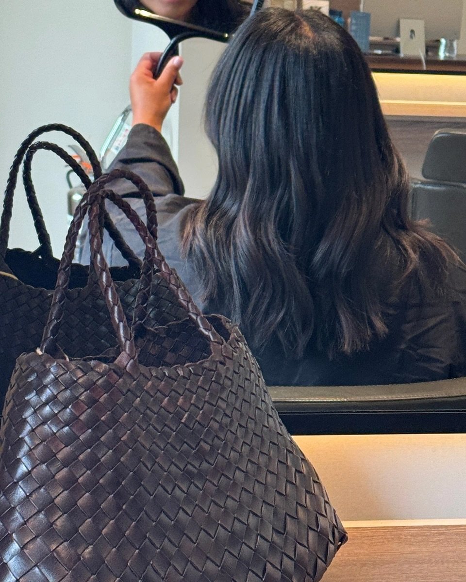 views from the back.