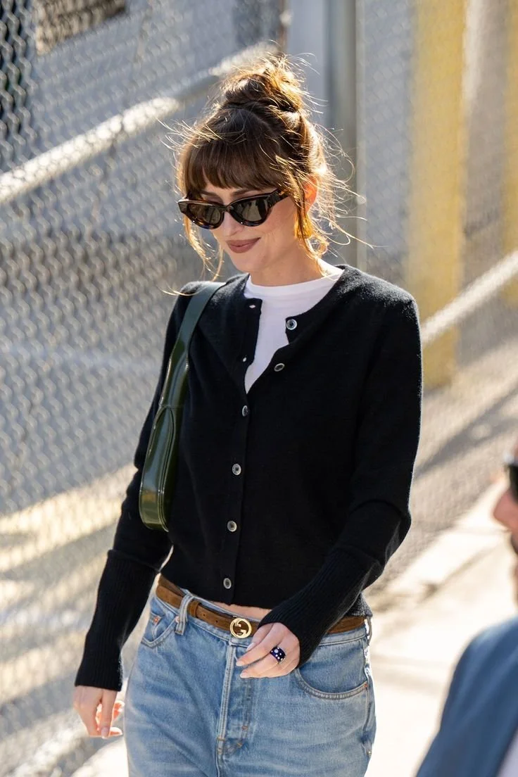 The Bang Edit: Timeless Bangs With A Modern Twist