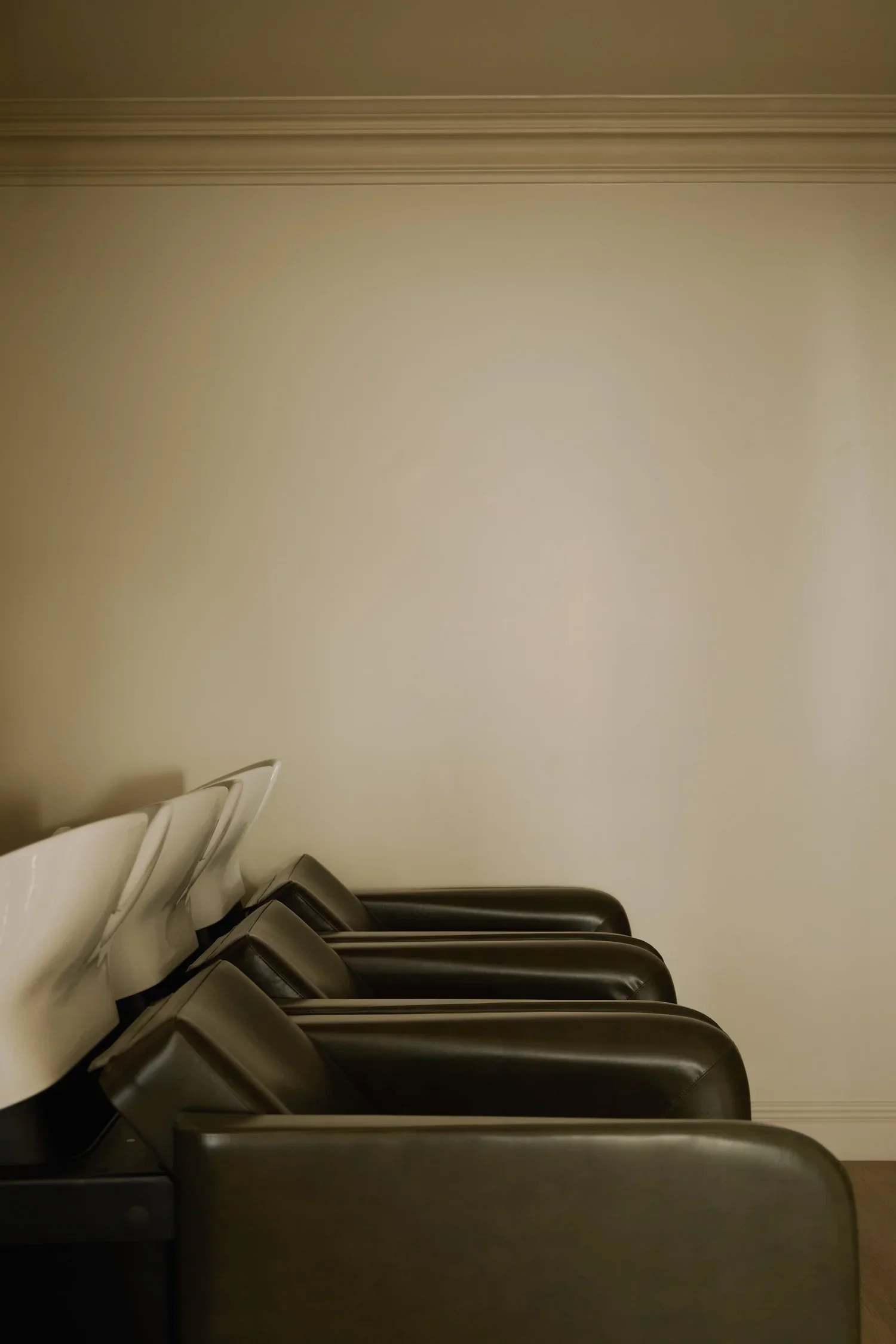 Backwash Area at Carmen Walker Hair