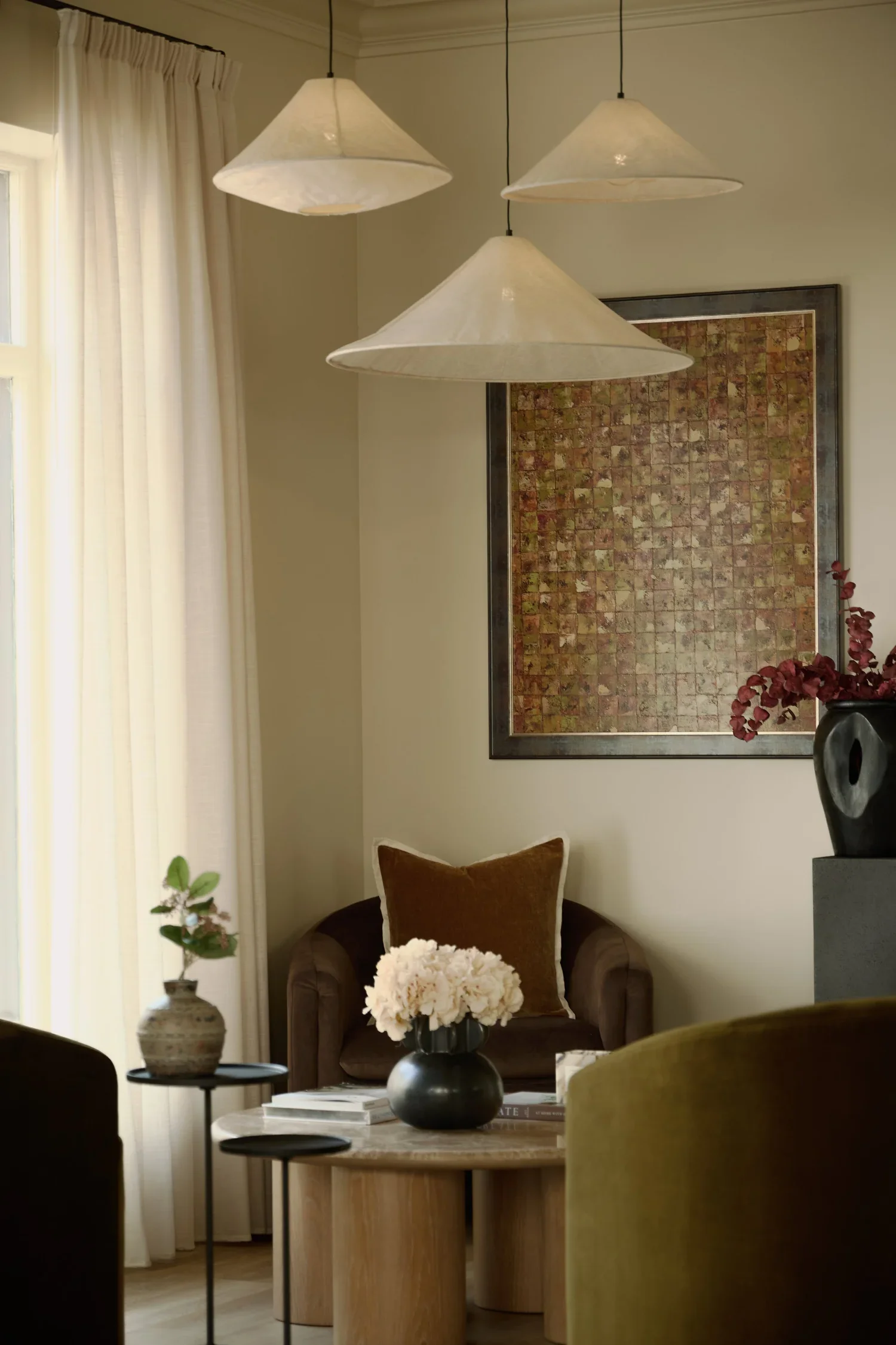 Carmen Walker Hair Salon Leamington Spa Interior