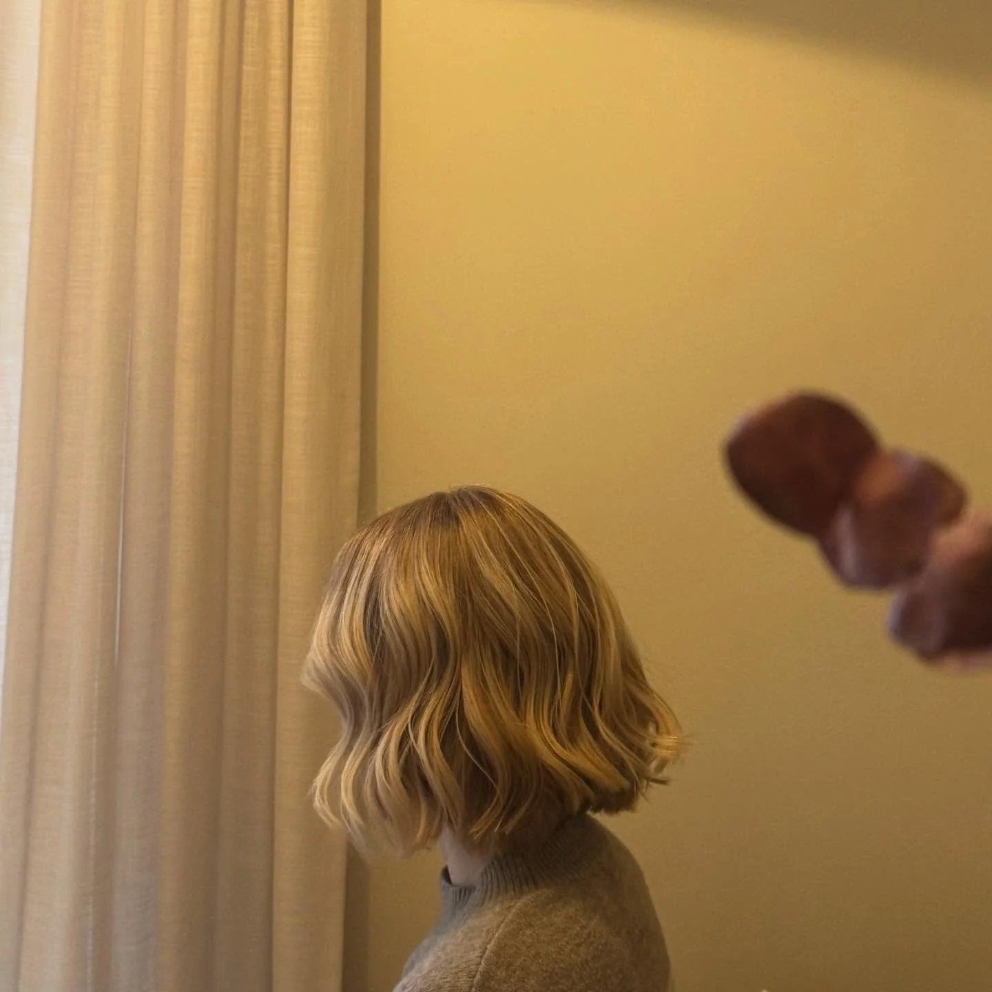 A full reset from Grace.

Overgrown layers and uneven texture taken back to a clean, considered shape.

Health, movement, and balance restored.

#haircut #leamington #freshcut #modernhair