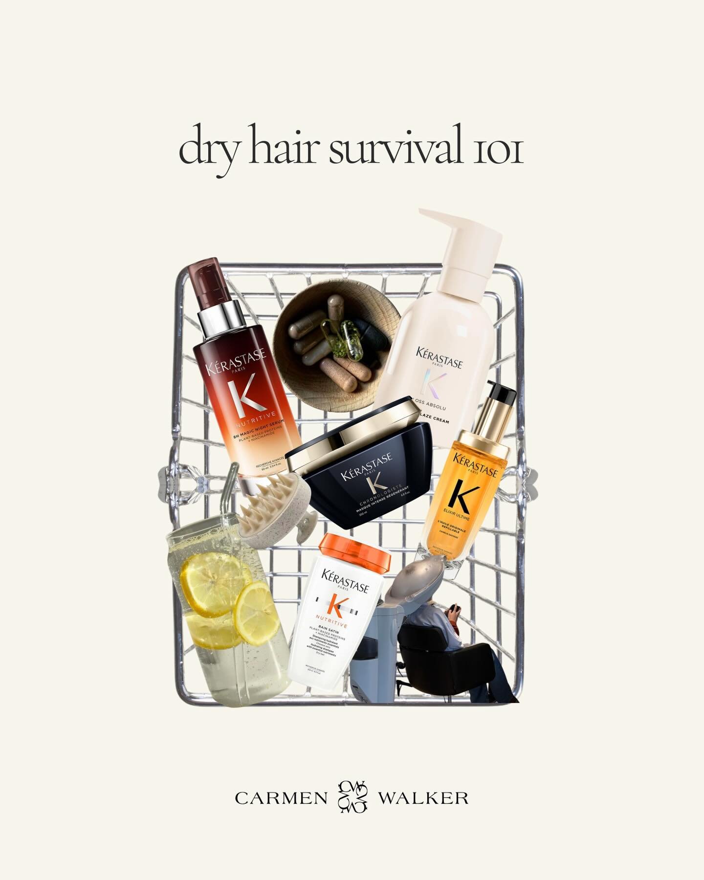 Dry hair is rarely just a product issue.
It&rsquo;s what you do daily, weekly, and consistently over time.

A simple reset that makes a visible difference.

#haircare #haircareroutine #leamington_spa #healthyhairtips