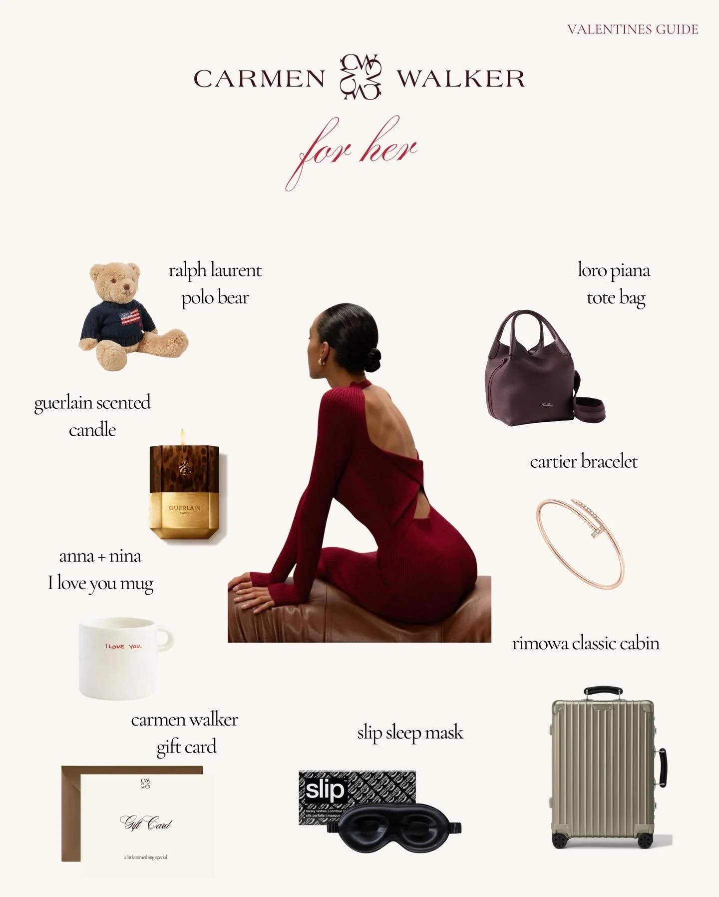 Valentines.

A considered edit of things she&rsquo;ll keep, use, and love, plus a few quiet essentials for him.

When in doubt, the gift card never misses.
