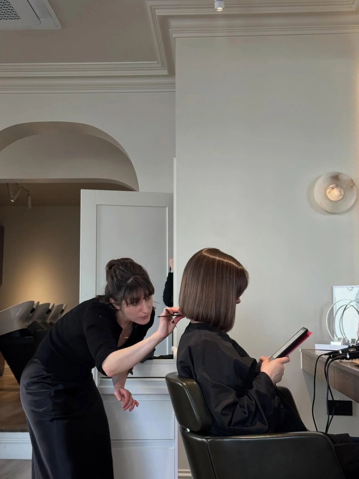 a glimpse into march.