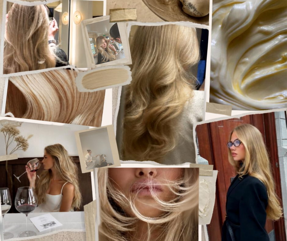 The Blonde Maintenance Guide