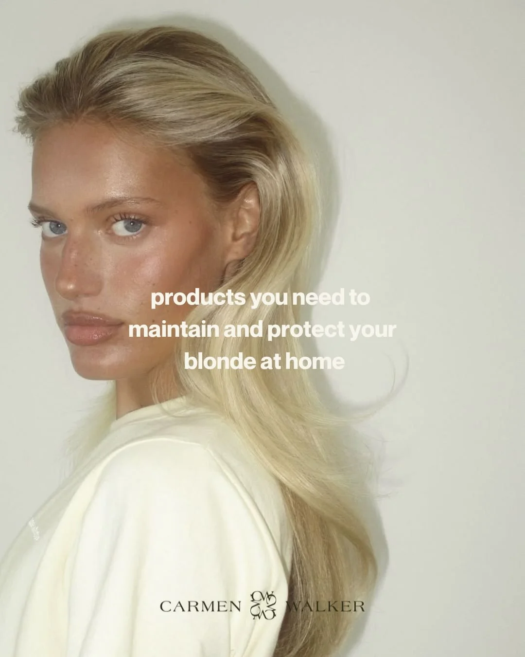 Good blonde isn&rsquo;t only about the colour. It&rsquo;s about keeping the hair strong enough to hold it.

Our K&eacute;rastase Blonde Maintenance Edit brings together five products selected to repair, strengthen, hydrate and protect sensitised blon