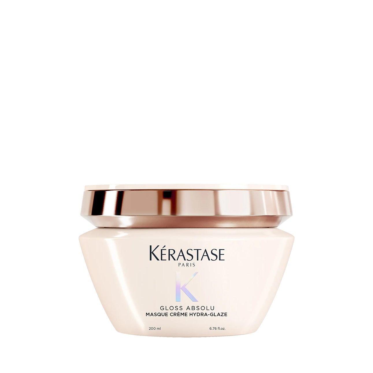 Kérastase gloss absolu masque crème hydra-glaze 200ml