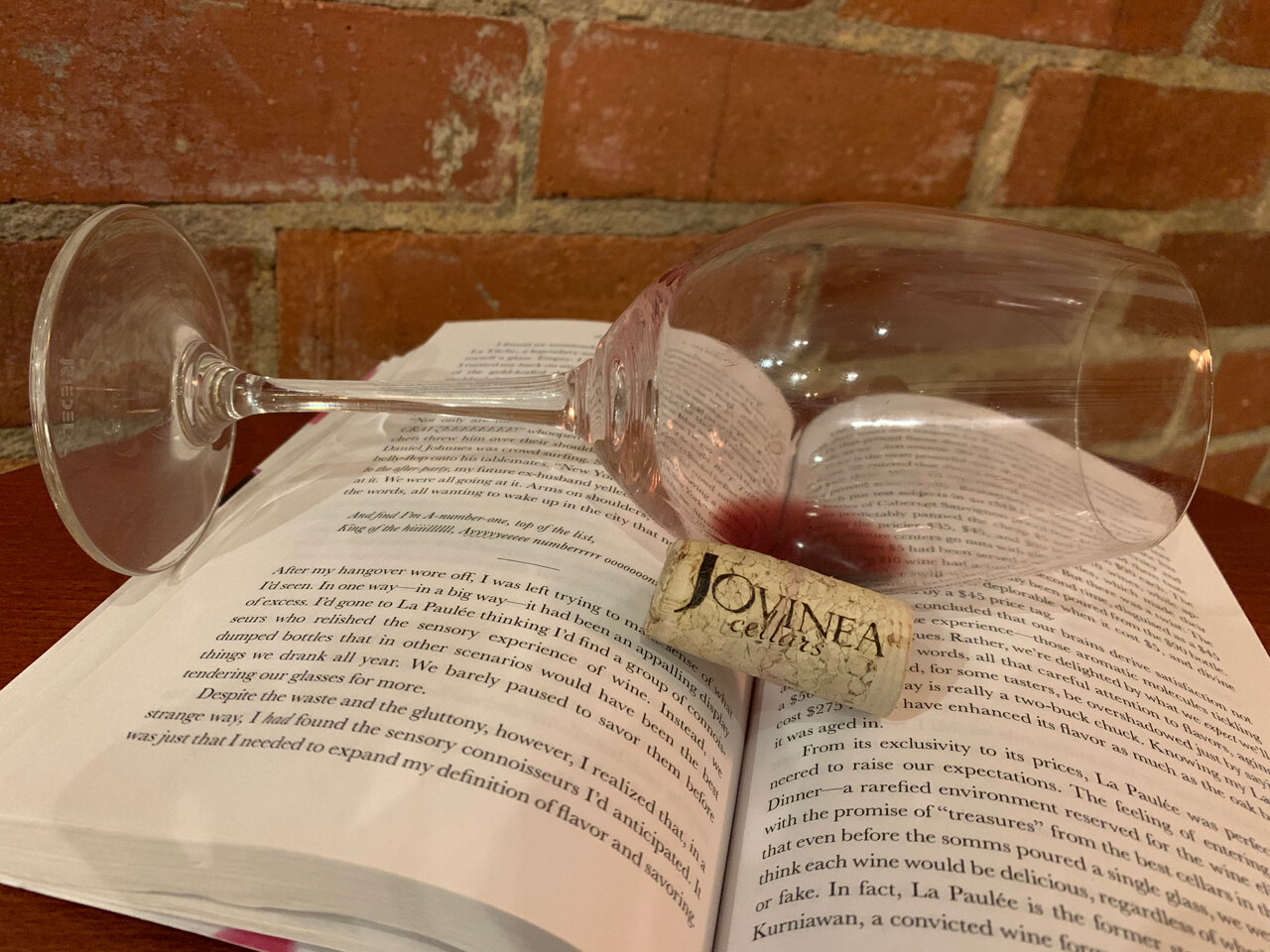 If wine is liquid poetry — just think what can happen when wine and artful storytelling collide