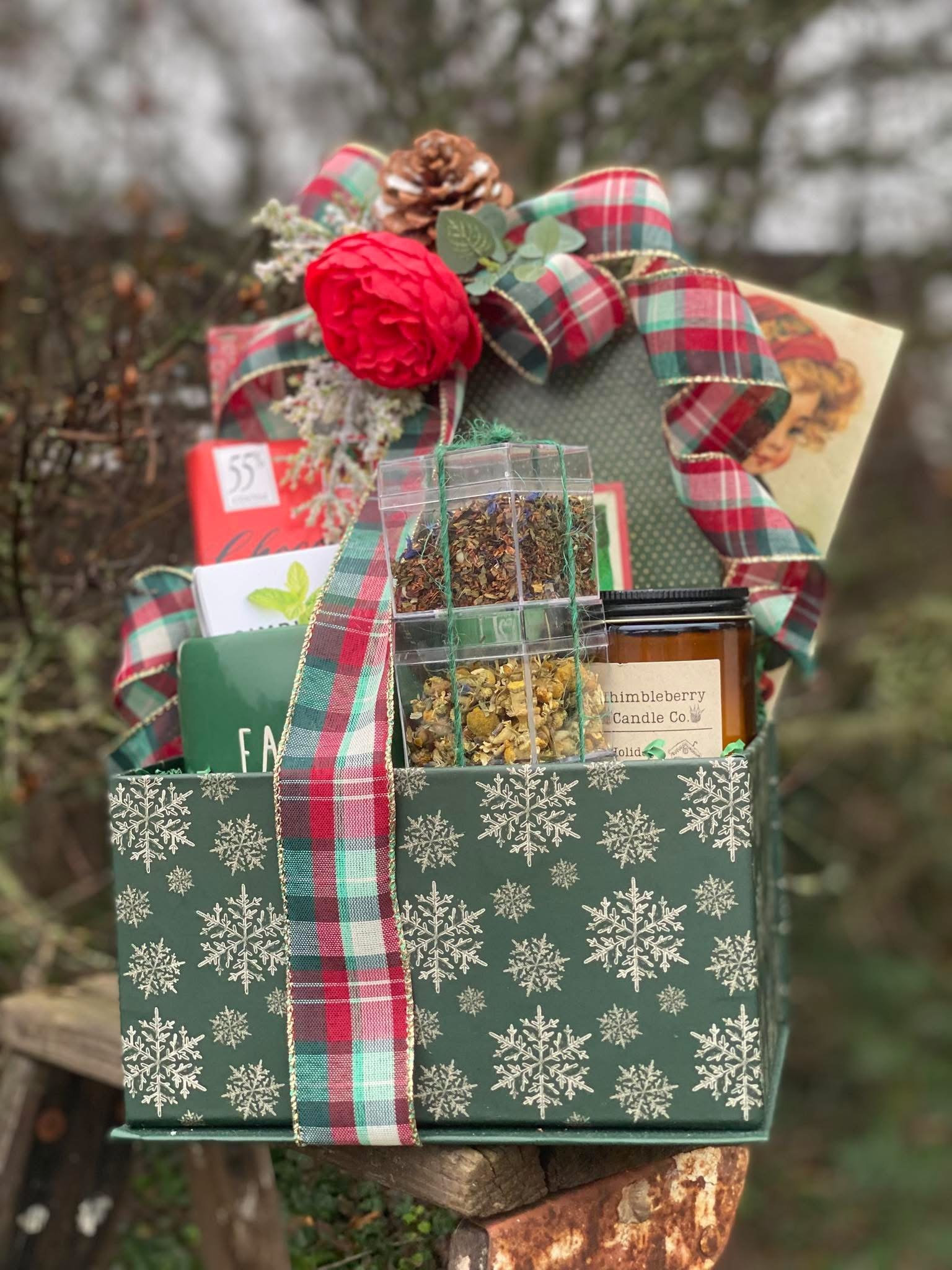 Baskets by Design Pop-up