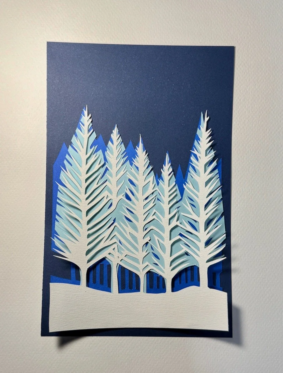 Winter wine weekend: Cozy and classic w/ artist Michelle Schmidt