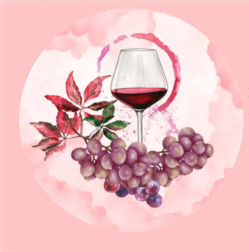 Valentine's Watercolor and Wine Evening For Two at Lucidity