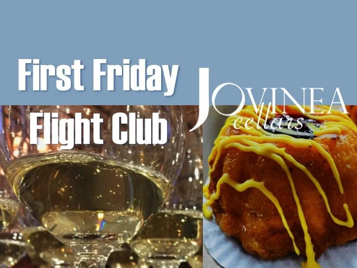 First Friday Flight Club