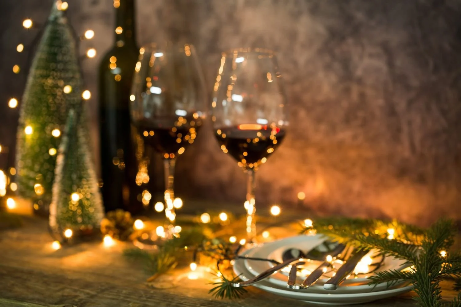 Christmas Eve Dinner