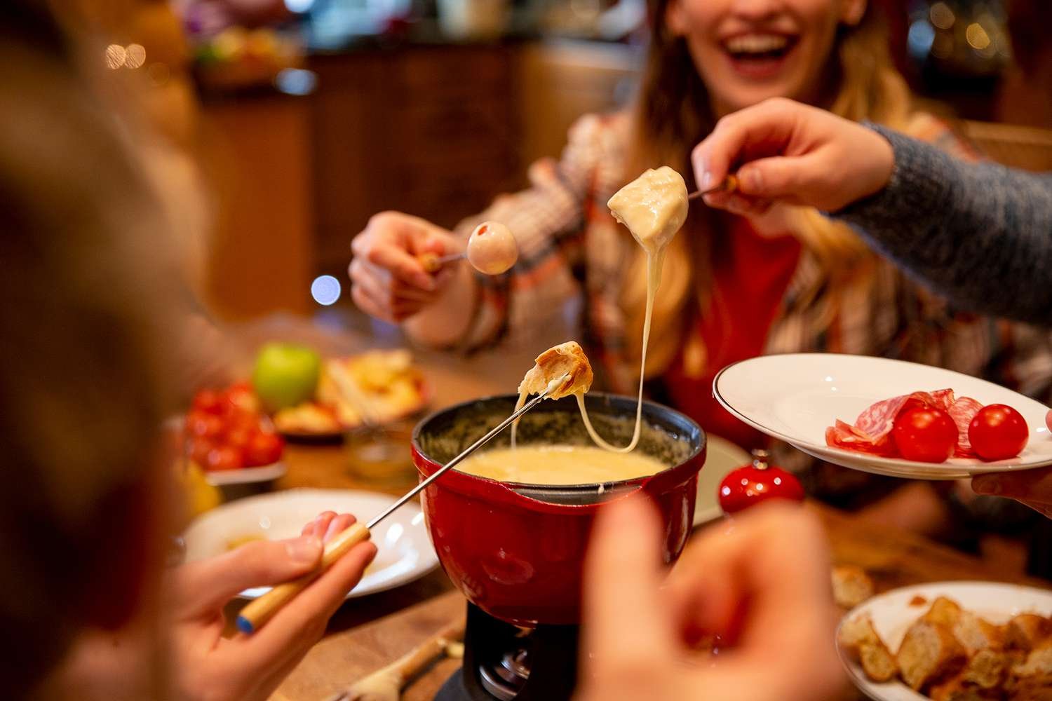 Winter Après Ski Dinner
