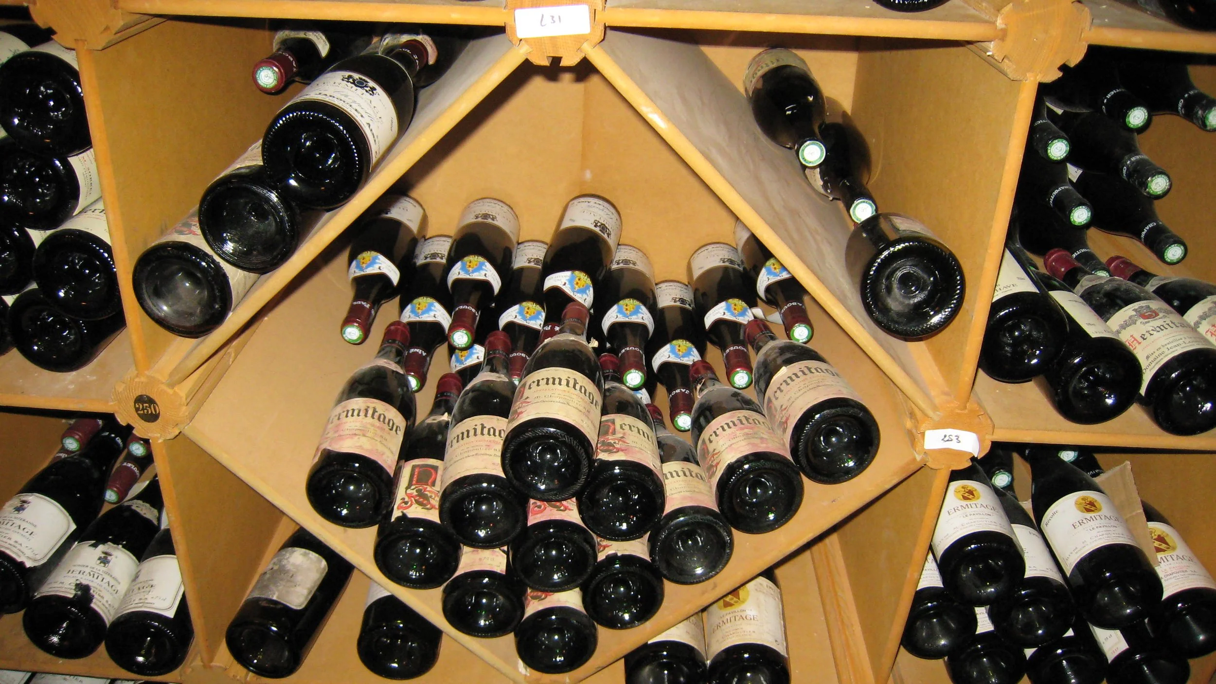 March: Manor Tavern Wine Party