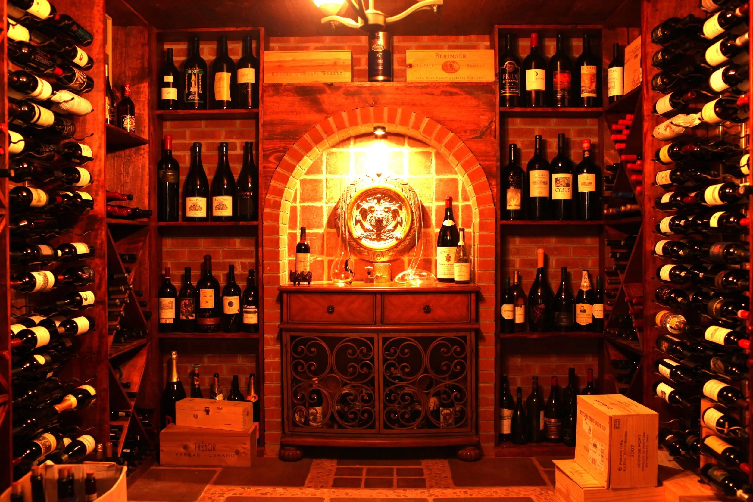 Barolo and Truffles- Damilano Wine Supper
