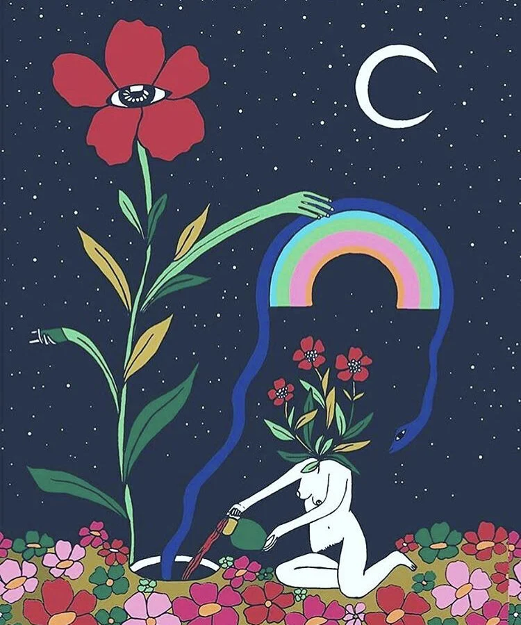 Pussy Witch Wisdom, Stitch &amp; Bitch #6 : Peri Menopause &amp; Menopause