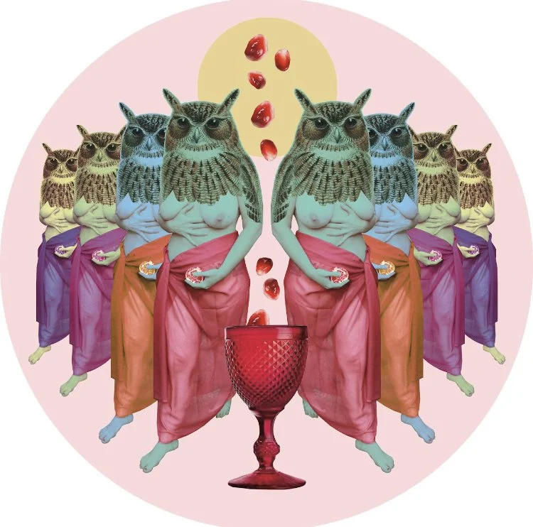 Blessing Our Bleeding / Oakland